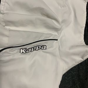 KAPPA TRACKSUIT TOP AND BOTTOM ✅